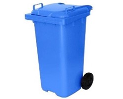 coletor de plastico de litros