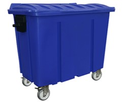 container de plastico de m