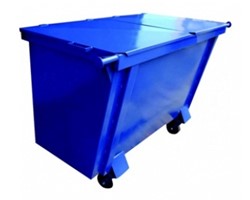container metalico de M