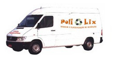transporte de coletor ambulatorial