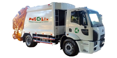 transporte de sistema compactacao