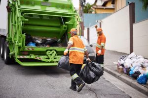 Como a infraestrutura da Polilix otimiza a coleta de resíduos