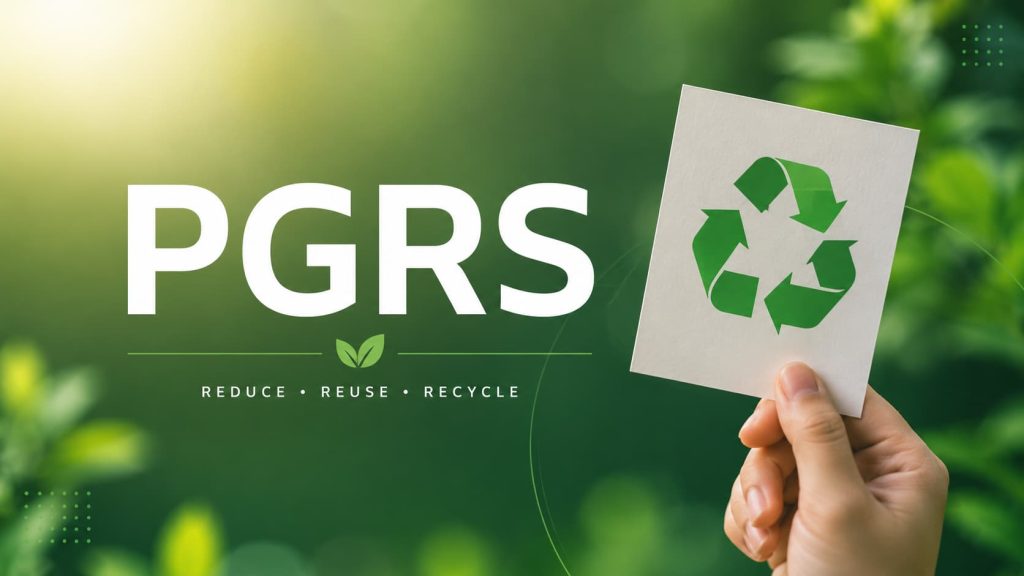 PGRS: quando vale a pena contratar uma empresa especializada