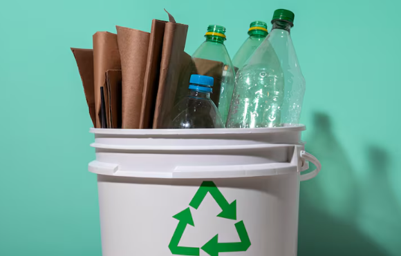 Coleta de lixo reciclável: onde contratar um serviço confiável