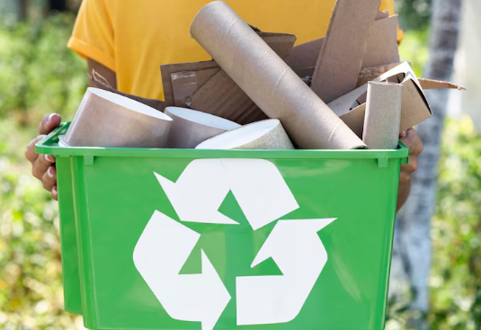 Coleta de lixo reciclável: onde contratar um serviço confiável